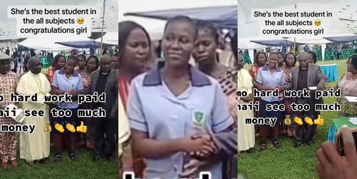 Brilliant Student Best Physics