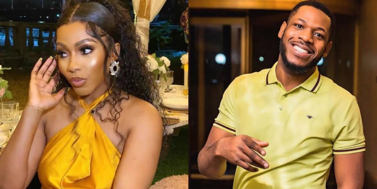 Frodd Mercy Eke BBNaija