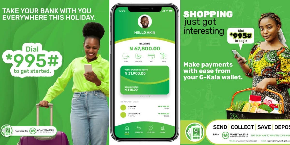 Glo Subscribers G-Kala Wallets