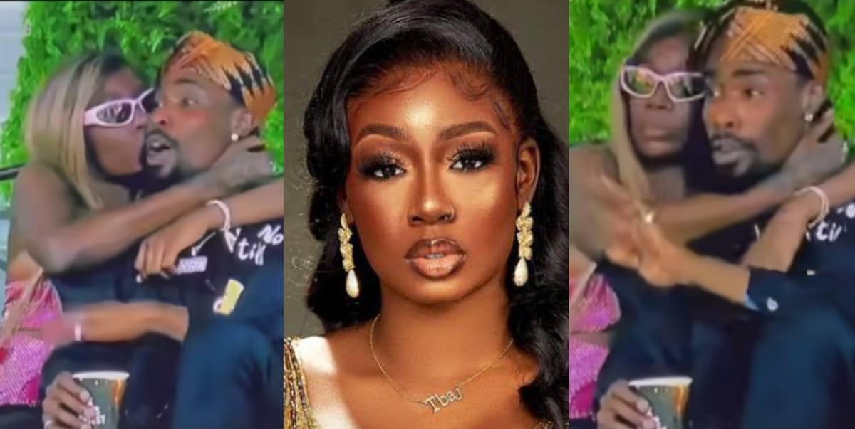 BBNaija All Stars Tolanibaj Neo