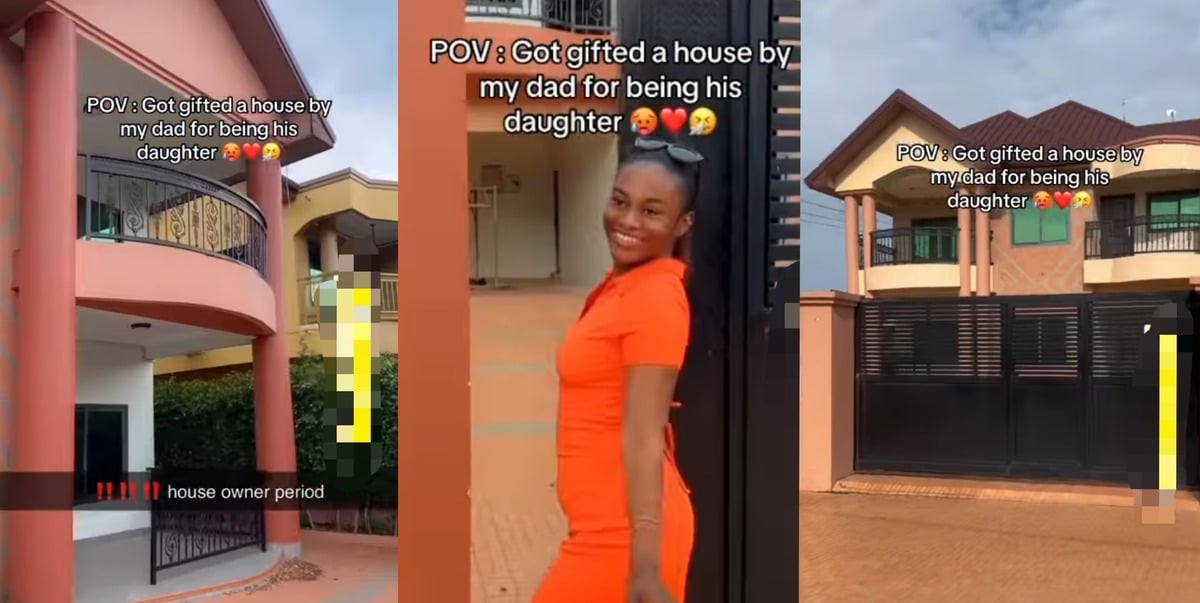 Lady Daddy Mansion Gifted