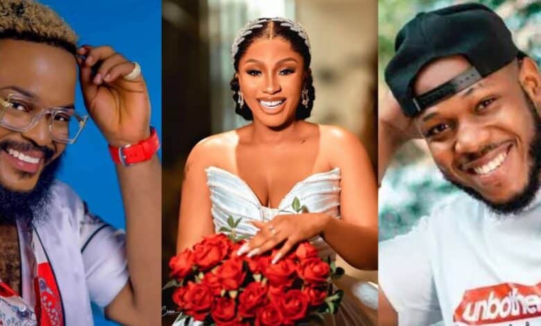 BBNaija Frodd Whitemoney Mercy Eke