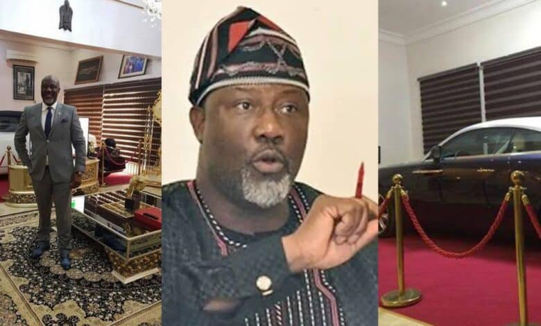 Dino Melaye Cars Living Room