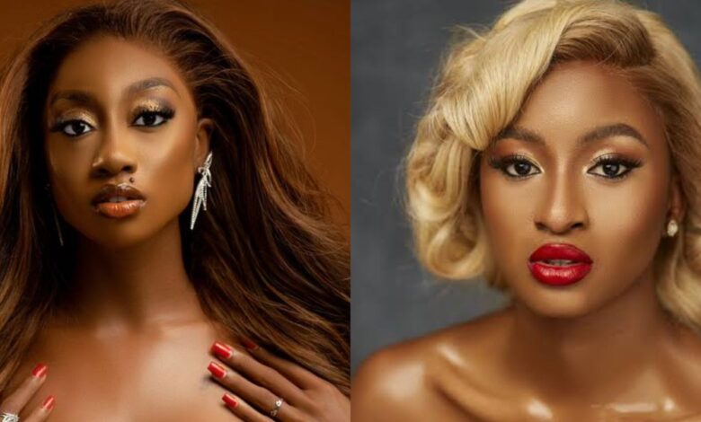 BBNaija Doyin Kim Oprah