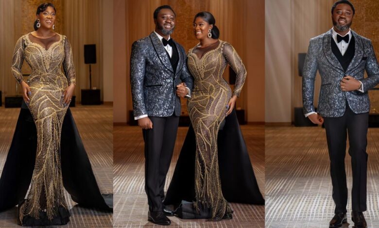 Mercy Johnson Prince Odi Okojie Wedding Anniversary