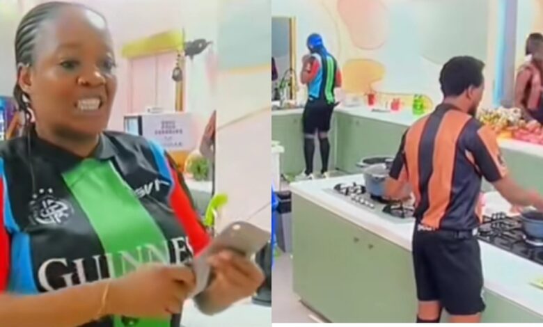 Lucy Omashola Chicken Plate