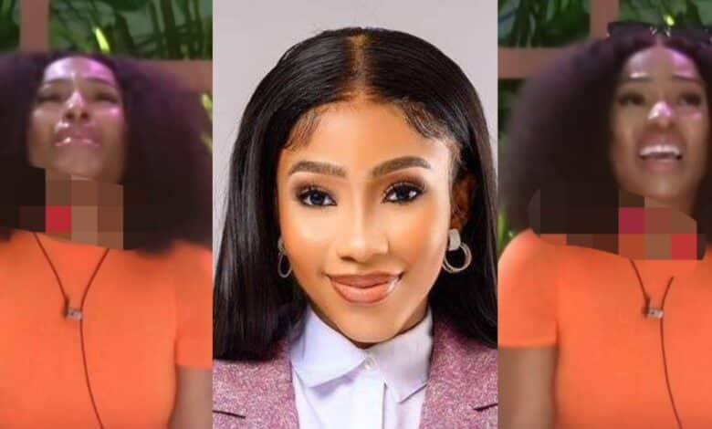 BBNaija Mercy Eke Alex Voluntary Exit