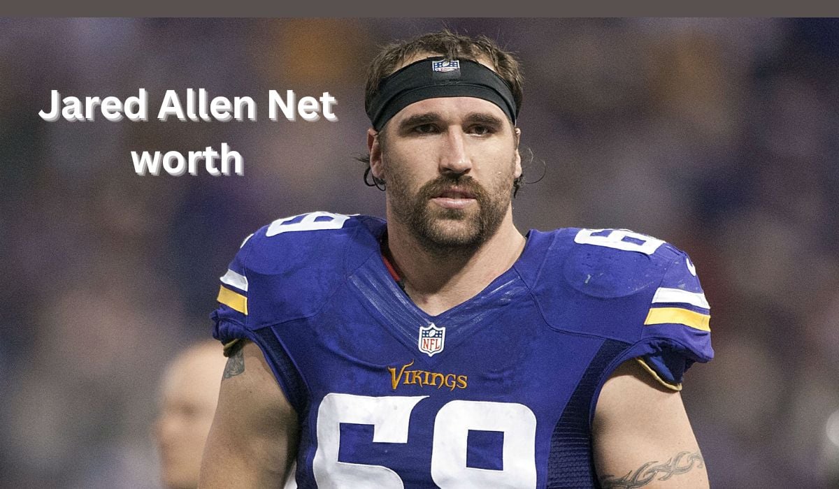 Jared Allen Net Worth