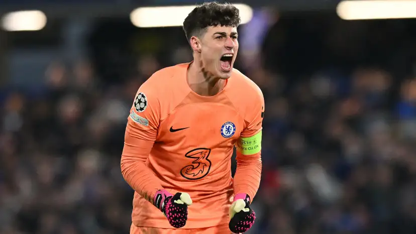 Kepa hints at being done with Chelsea, hopes to make deal with Real Madrid permanent