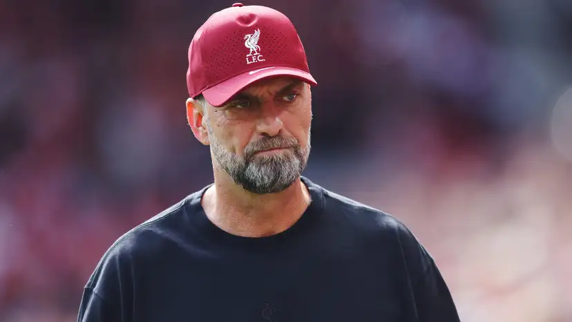 Klopp reacts to claim of Salah being 'pursued' by Al-Ittihad