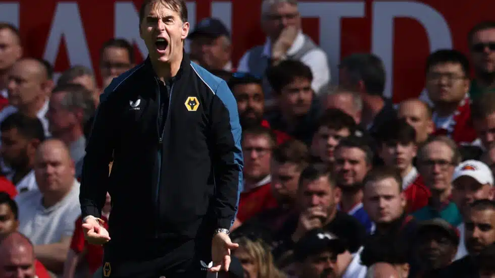 Lopetegui parts ways with Wolves three days before start of new season
