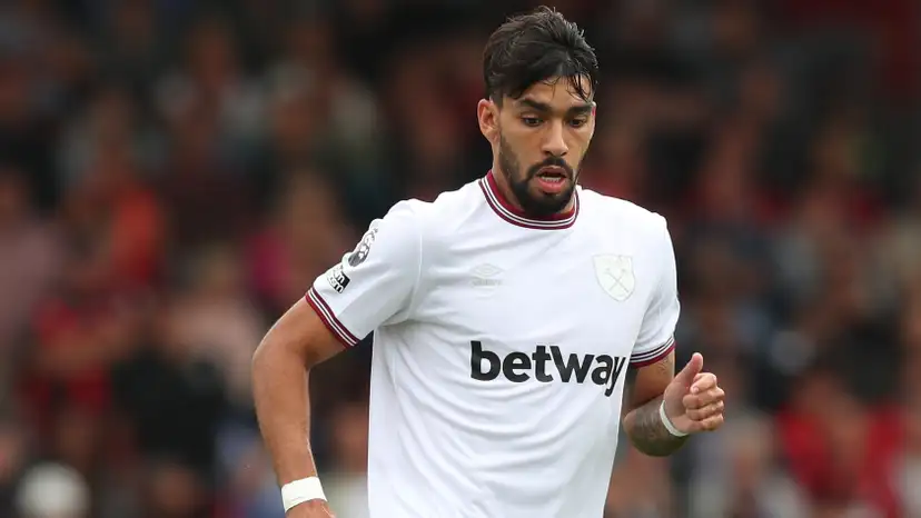 Lucas Paqueta investigated by FA over alleged betting breaches 