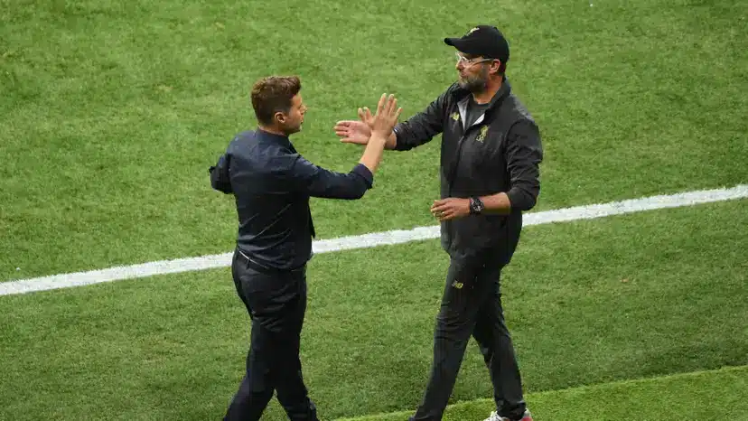 Mauricio Pochettino reveals where Jurgen Klopp is superior to him