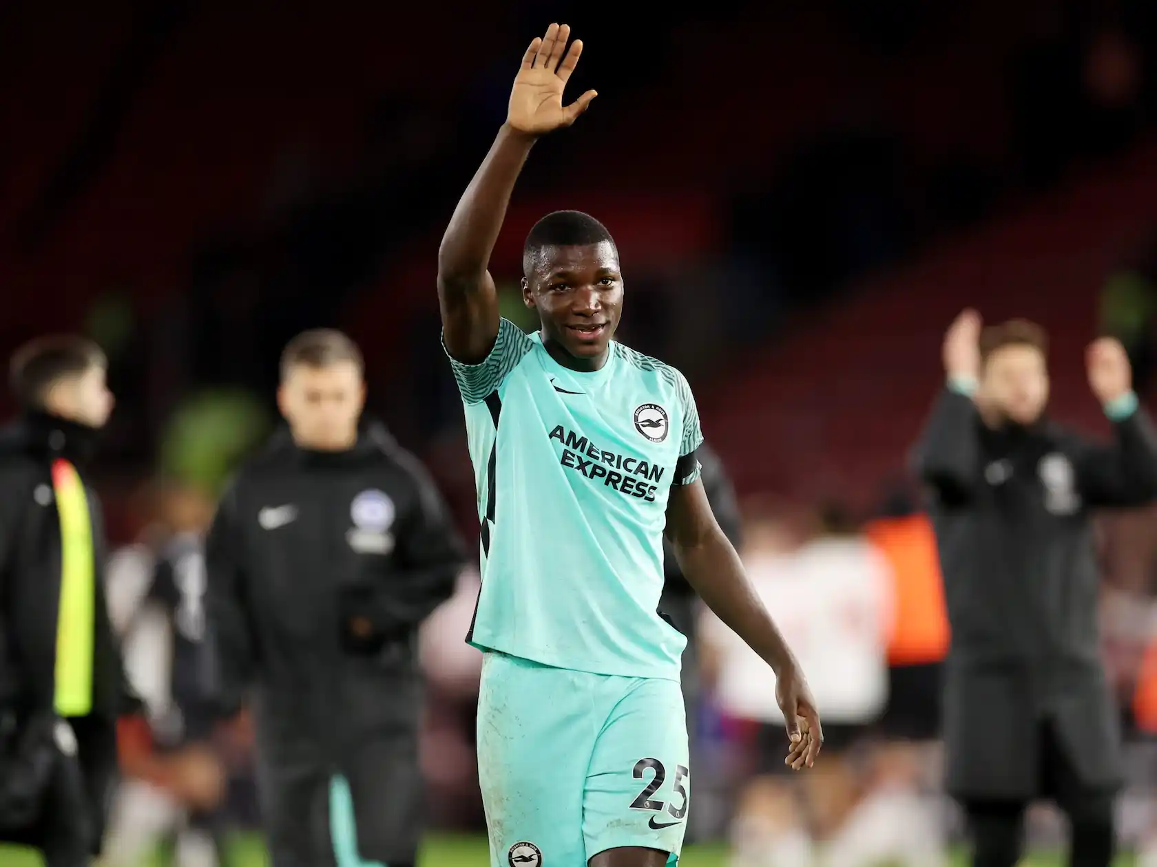 Moises Caicedo rejects move Liverpool in favour of Chelsea
