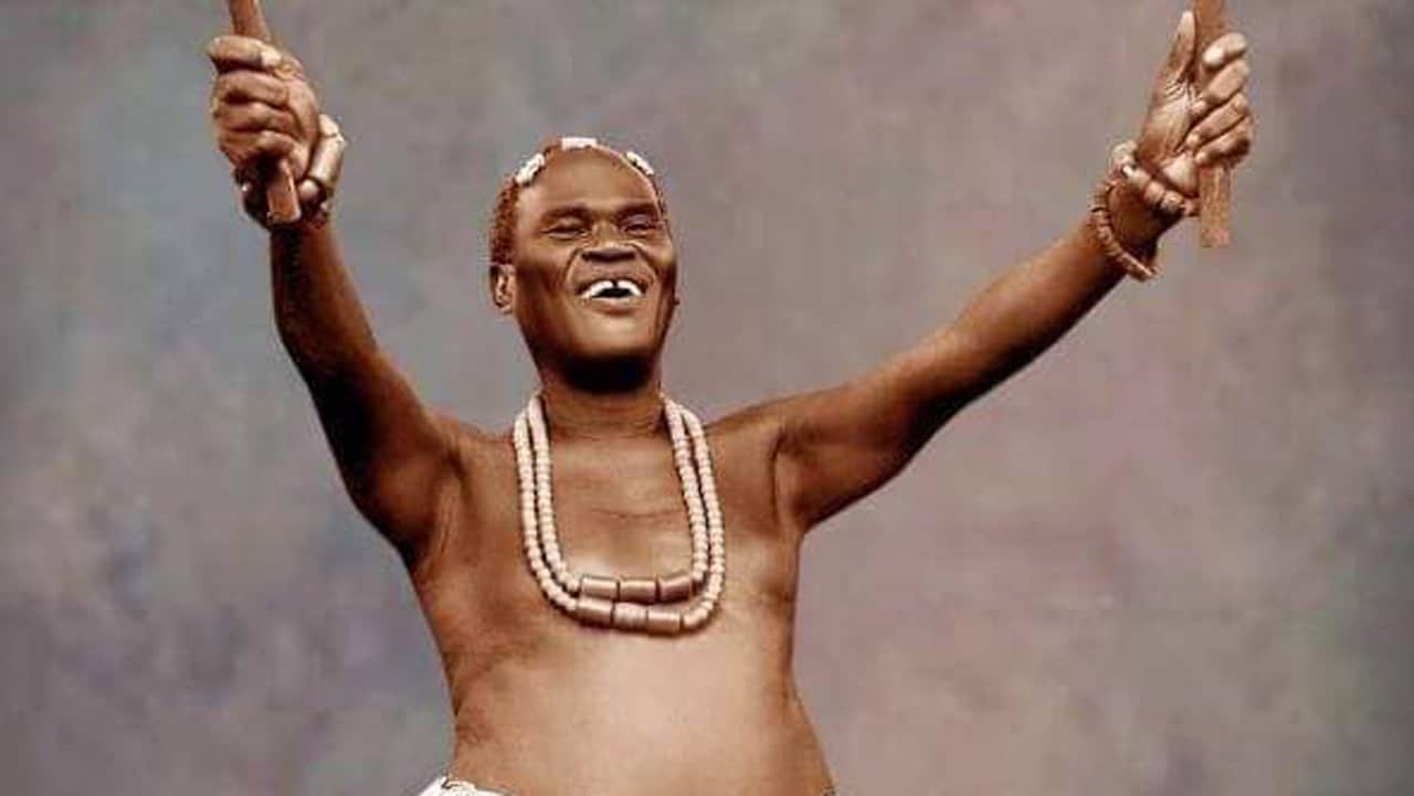 Hubert Ogunde