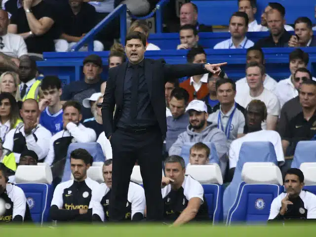 Pochettino confirms Chelsea are searching for new striker 