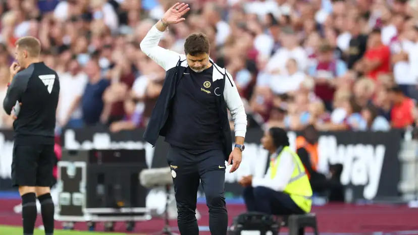 Pochettino defends Caicedo after nightmare debut for Chelsea