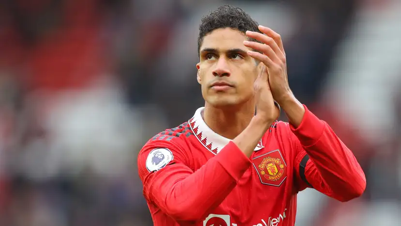 Rapheal Varane hits out at English FA over new rule