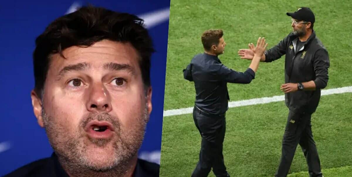 Mauricio Pochettino reveals where Jurgen Klopp is superior to him