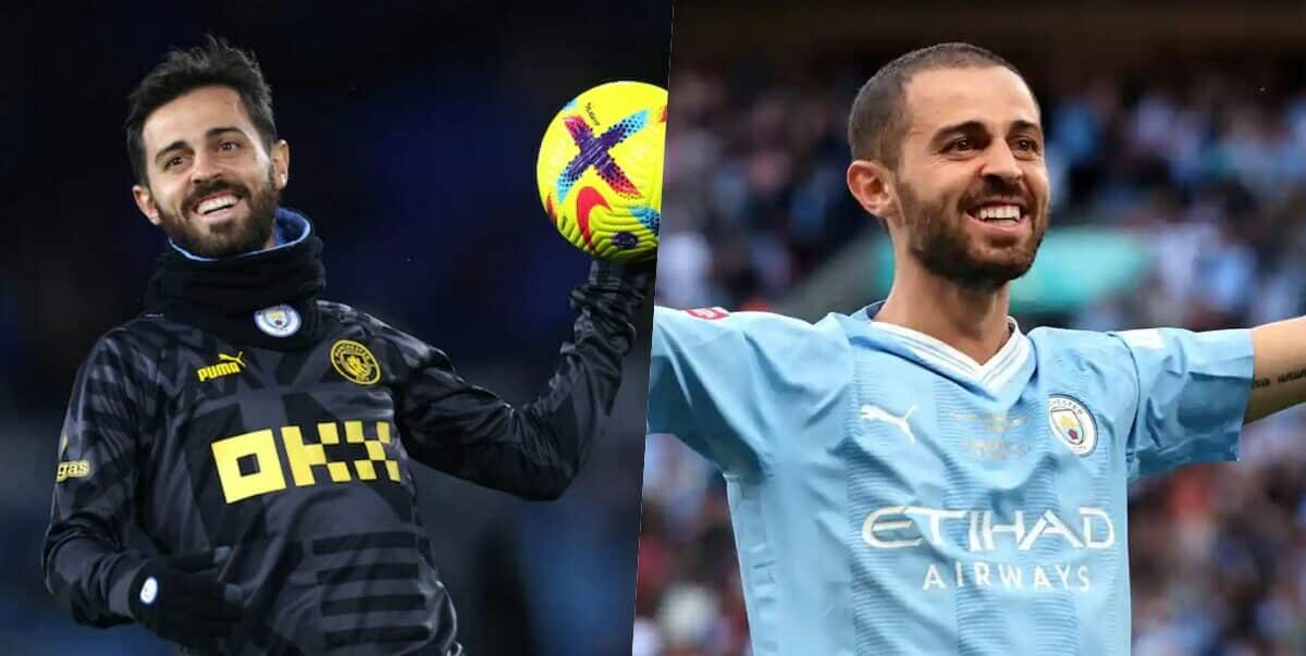 Bernardo Silva signs new contract with Manchester City