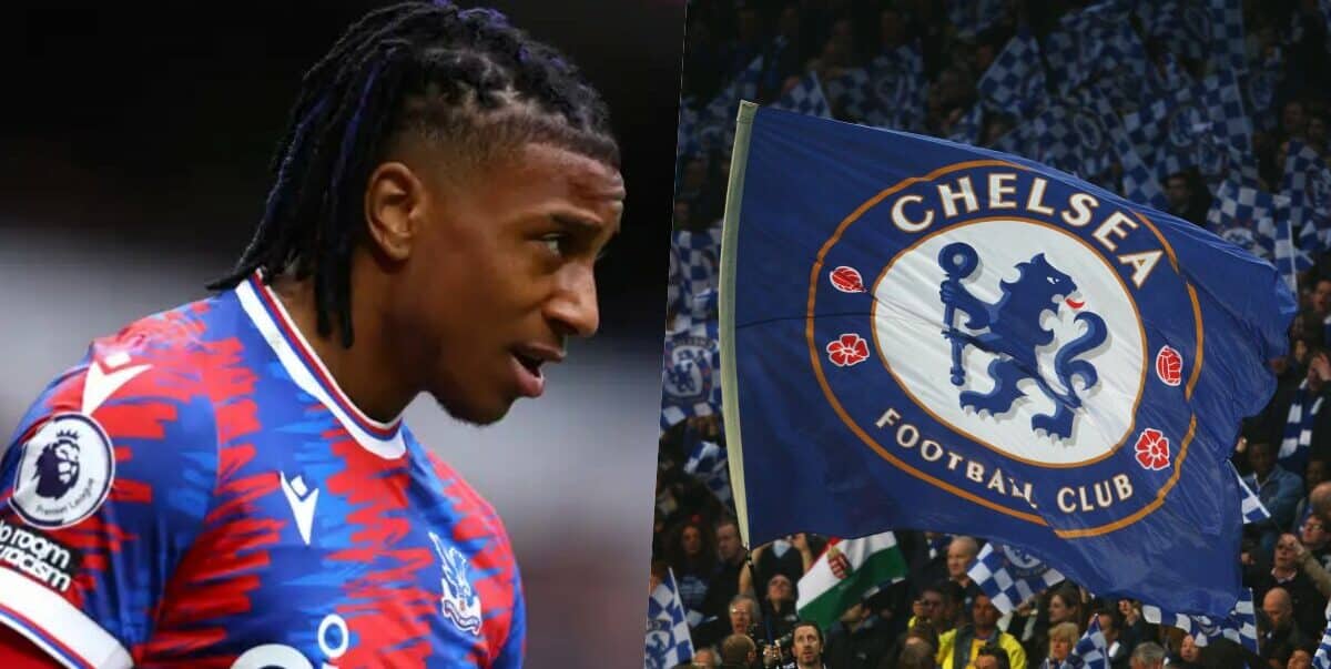 Crystal Palace unhappy with Chelsea over bid for Olise
