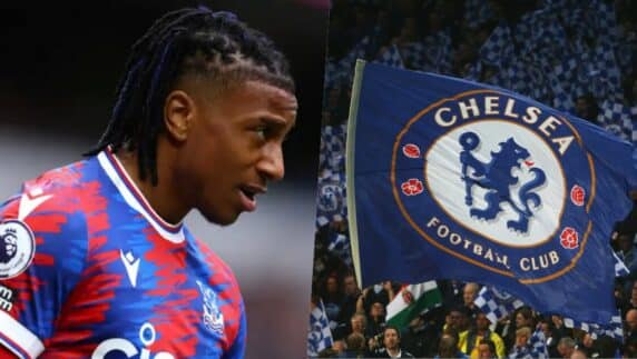 Crystal Palace unhappy with Chelsea over bid for Olise