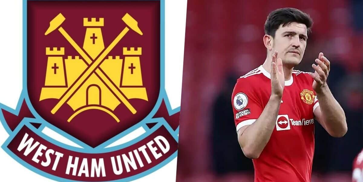 West Ham reach agreement with Manchester United to sign Maguire