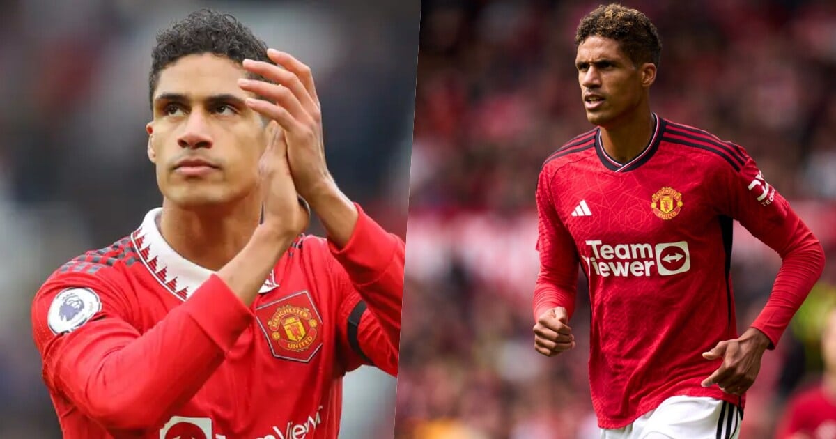 Varane Out EPL: Rapheal Varane hits out at English FA over new rule