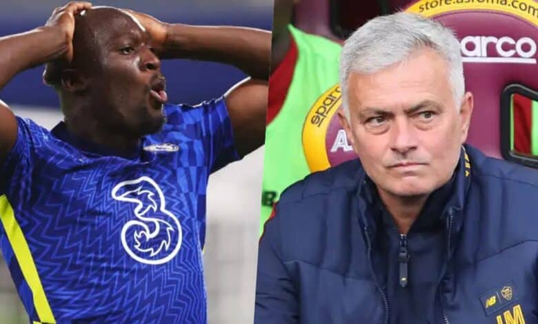 Chelsea and AS Roma agree deal in principle for Romelu Lukaku loan