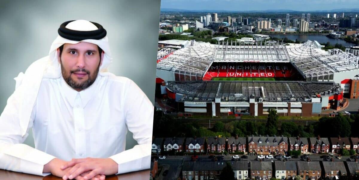 Manchester United takeover nears completion as Glazers accept bid from Sheikh Jassim