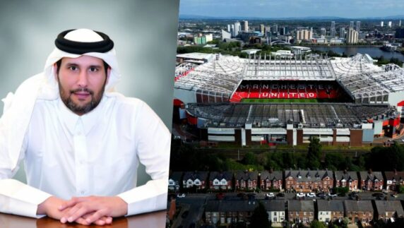 Manchester United takeover nears completion as Glazers accept bid from Sheikh Jassim