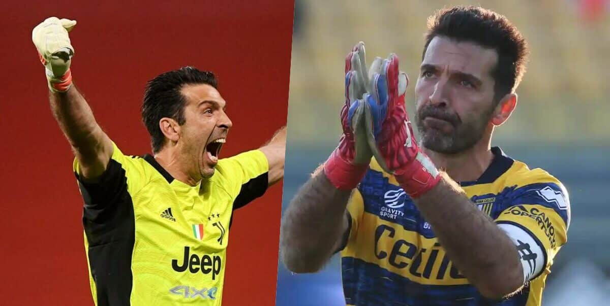 Italy legend, Gianluigi Buffon retires from football