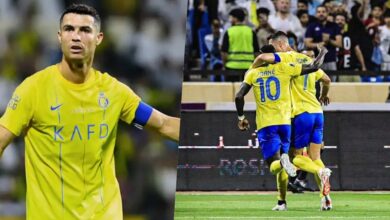 Ronaldo scores 63rd career hat-trick as Al-Nassr defeats Al-Fateh