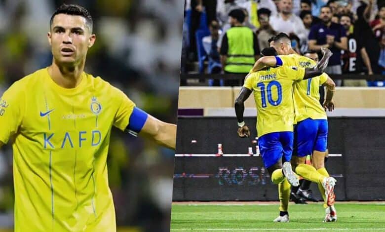 Ronaldo scores 63rd career hat-trick as Al-Nassr defeats Al-Fateh