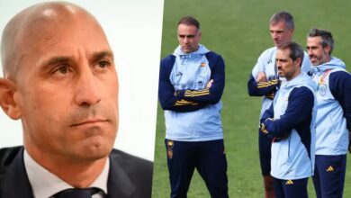 Spain’s coaching team members resign over Luis Rubiales scandal