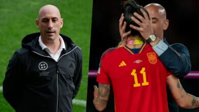 FIFA suspends Luis Rubiales from all football-related activities