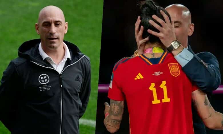 FIFA suspends Luis Rubiales from all football-related activities