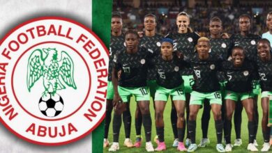 NFF claims it has paid Super Falcons players their allowances