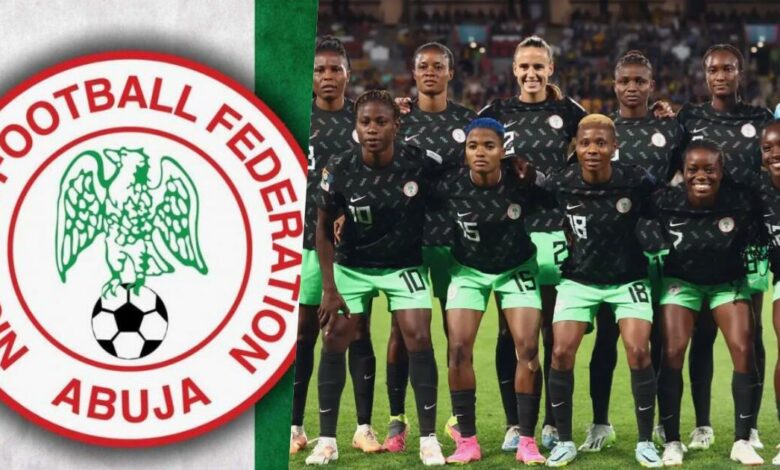 NFF claims it has paid Super Falcons players their allowances