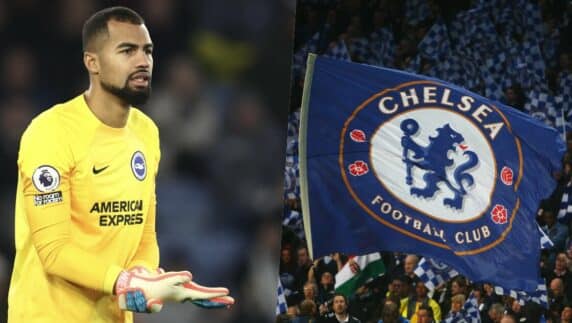 Chelsea to sign Brighton goalkeeper Robert Sanchez