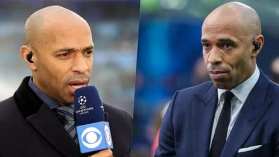 Thierry Henry set to become coach of U-21 team in France