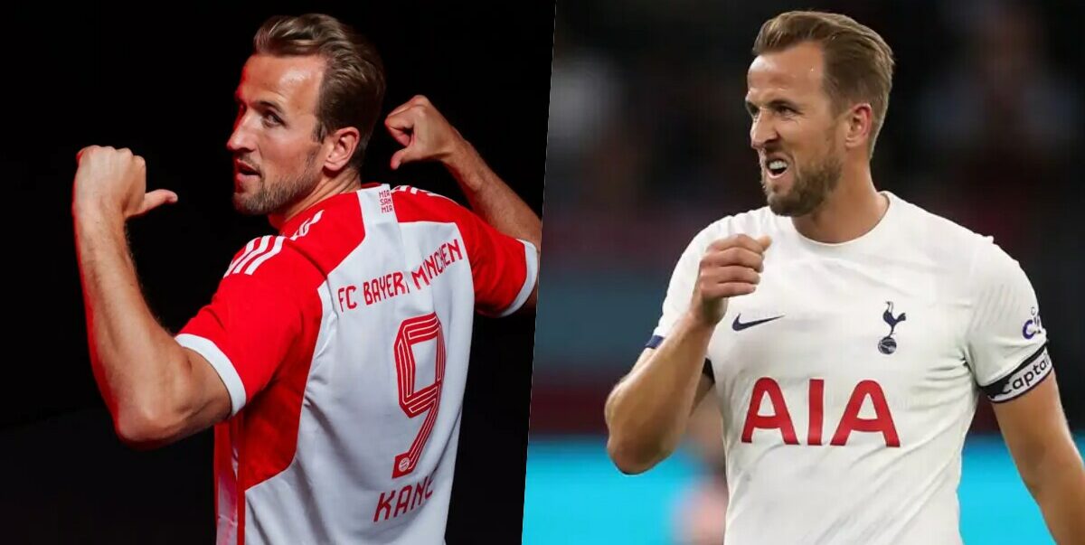 Harry Kane confirms departure to Bayern Munich