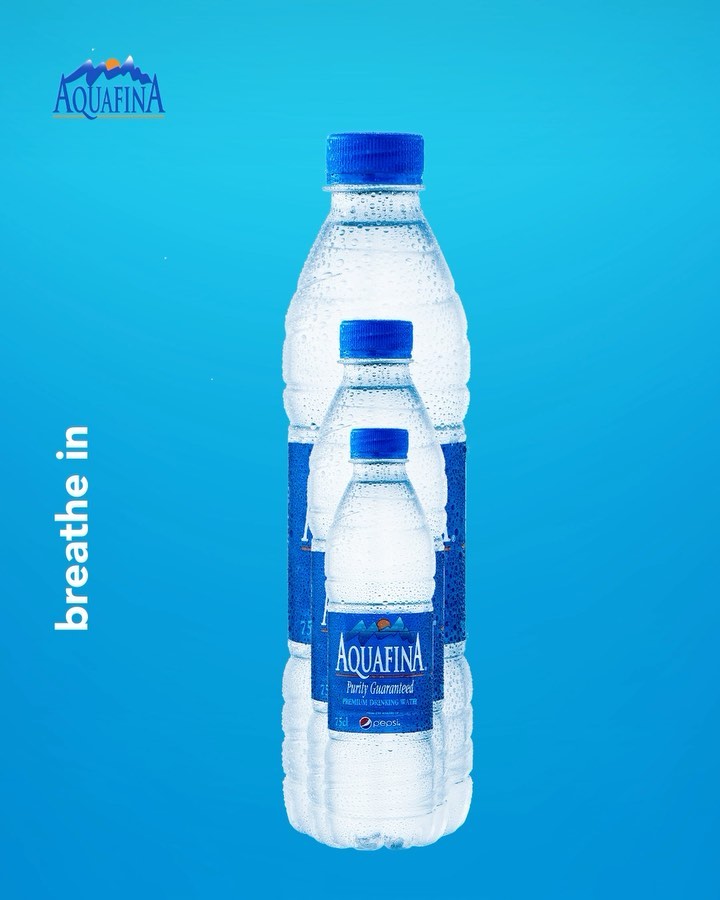 Aquafina's new TVC causes social media buzz