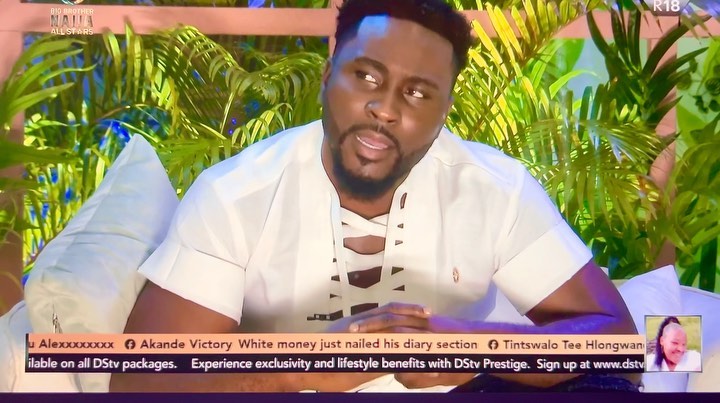 "Venita is the most useless human being to step into this house" — Pere (Video)