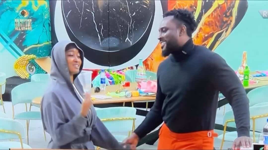 Kim Oprah moves to Pere, accuses him of not spending time with her (Video)