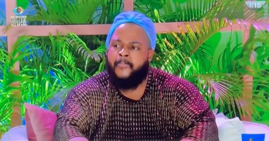 "If I survive this week, I’m done being the nice guy" — Whitemoney vows to serve 'Gbas Gbos' (Video)