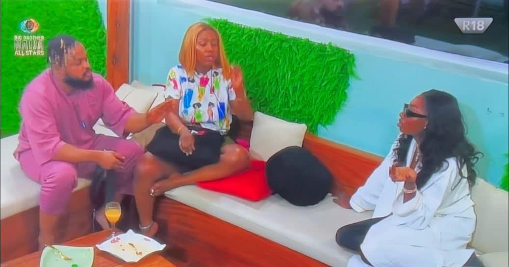 "CeeC is a nice person but bad at managing friendship" — Mercy Eke (Video)