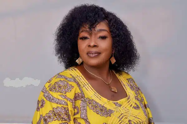 Rita Edochie reacts at Sarah Martins denies plotting against Danielle Edochie