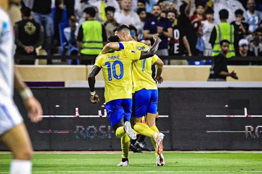 Ronaldo scores 63rd career hat-trick as Al-Nassr defeats Al-Fateh