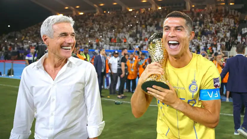 Ronaldo sends message to fans after helping Al-Nassr defeat Al-Hilal to win Arab Club Champions Cup